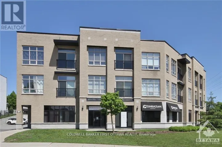 205 - 500 CLARIDGE DRIVE, Ottawa, Ontario K2J3G5