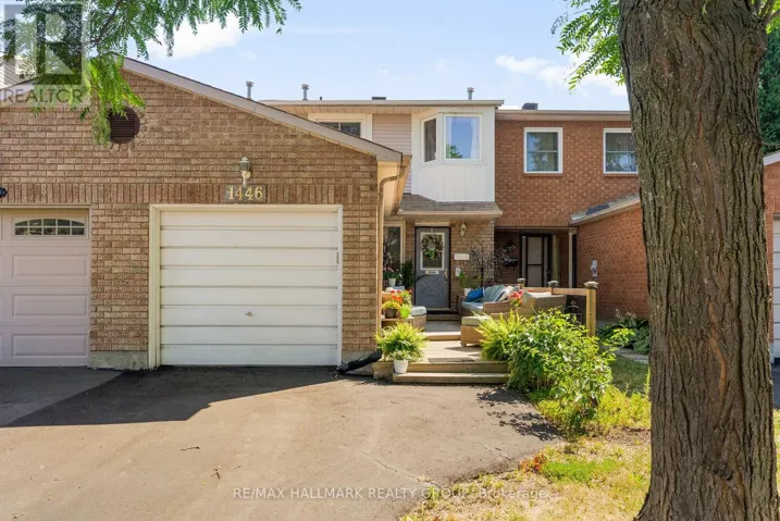 1446 DEAVY WAY, Ottawa, Ontario K1E2W8