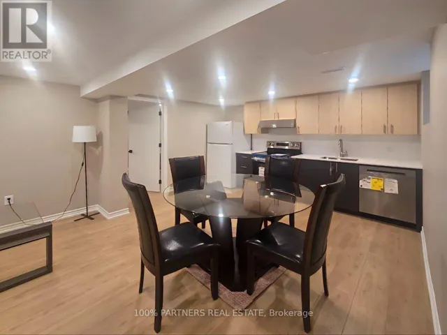 BSMT - 244 BURBANK DRIVE, Toronto (Bayview Village), Ontario M2K1P8