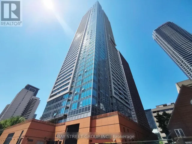 4605 - 609 SHERBOURNE STREET, Toronto (North St. James Town), Ontario M4X0A4
