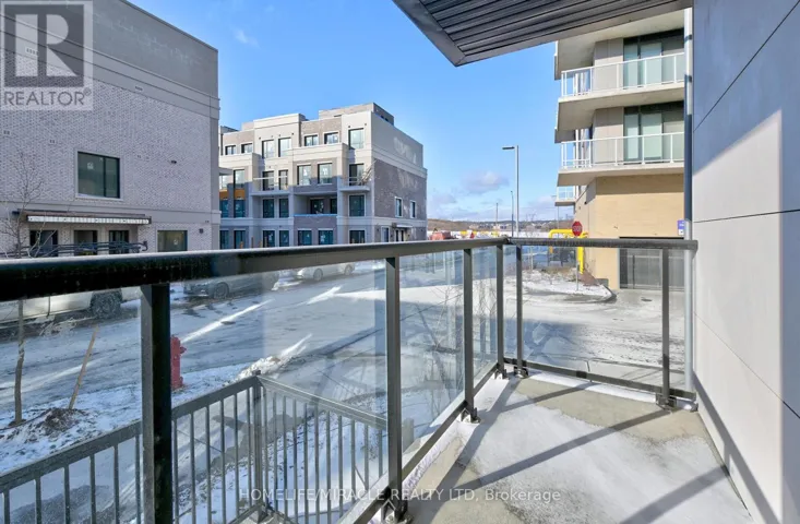 1017 - 14 DAVID EYER ROAD, Richmond Hill, Ontario L4S0N5