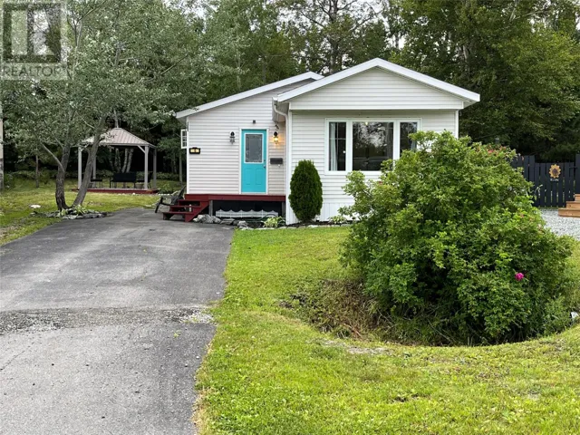 10 Viscount Crescent, Gander, Newfoundland & Labrador A1V1Y6