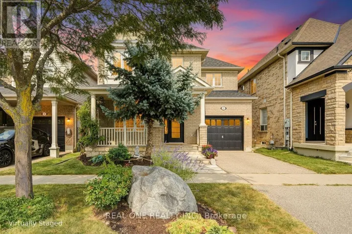 739 PHILBROOK DRIVE, Milton (CO Coates), Ontario L9T0E9