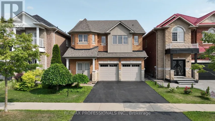 7 IVERSON DRIVE, Brampton (Credit Valley), Ontario L6X0P4