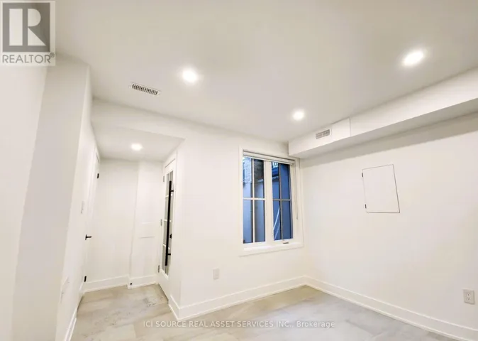 LOWER UNIT (UNIT #1) - 95 HALLAM STREET, Toronto (Dovercourt-Wallace Emerson-Junction), Ontario M6H1W7