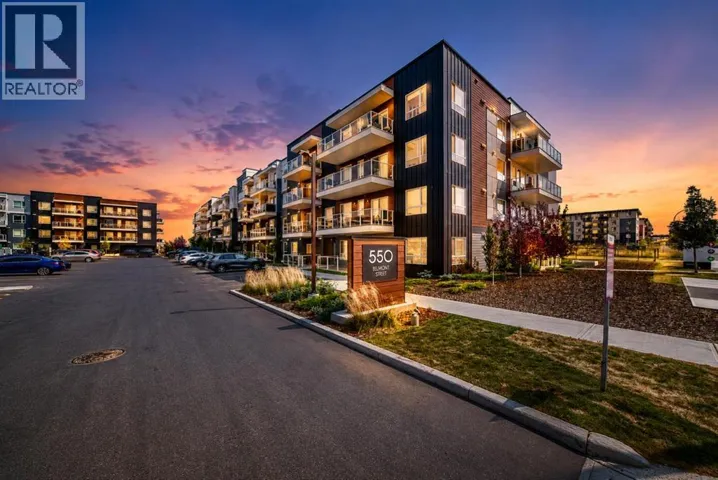 4314, 550 Belmont Street SW, Calgary, Alberta T2X5X1