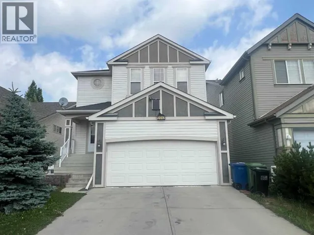 2092 Reunion Boulevard NW, Airdrie, Alberta T4B0J2
