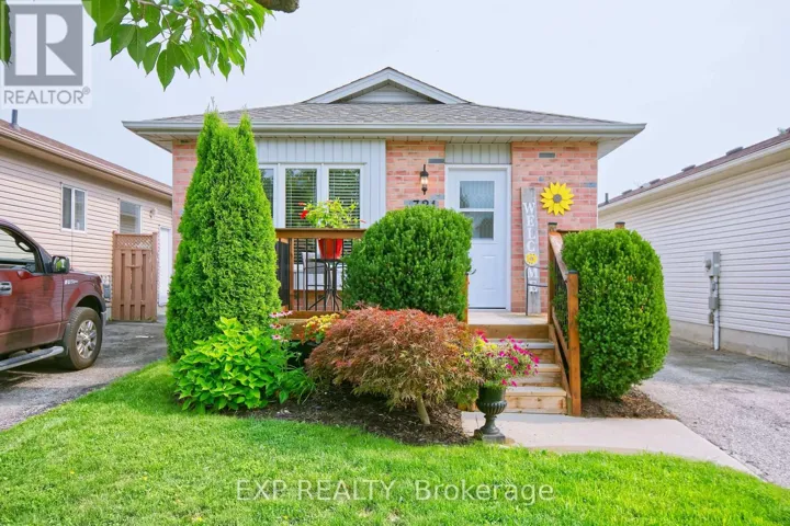 321 SIMPSON CRESCENT, London East (East I), Ontario N5V2T7
