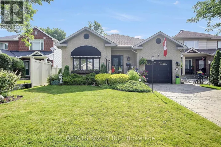 65 KIMBERWICK CRESCENT, Ottawa, Ontario K1V0W6