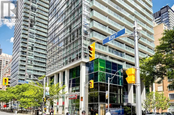 1203 - 38 GRENVILLE STREET, Toronto (Bay Street Corridor), Ontario M4Y1A9