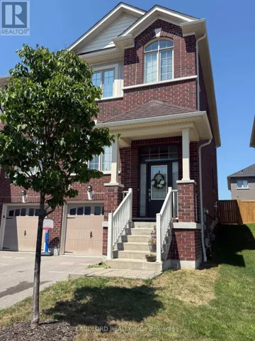 1189 CACTUS CRESCENT, Pickering, Ontario L1X0G8
