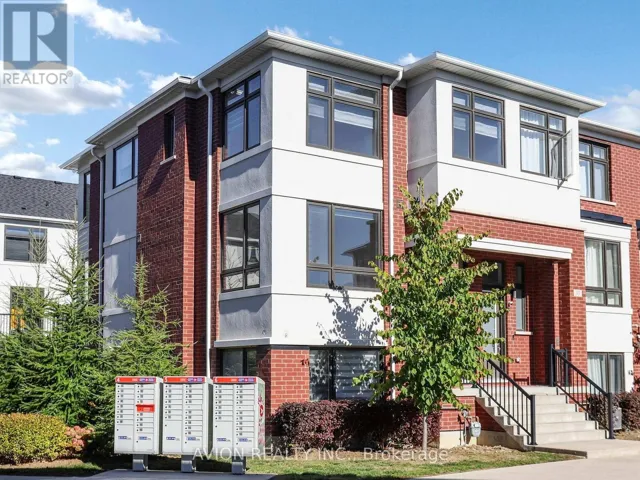 35 THOMAS ARMSTRONG LANE, Richmond Hill (Westbrook), Ontario L4C5S6