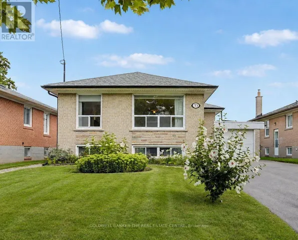 33 DANISH CRESCENT, Toronto (Eringate-Centennial-West Deane), Ontario M9C4A6