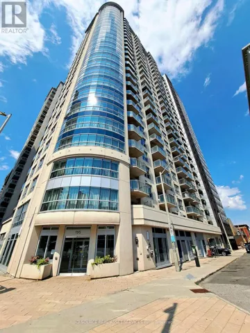 2005 - 195 BESSERER STREET, Ottawa, Ontario K1N0B6
