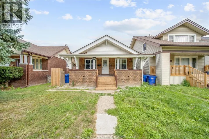 1408 DOUGALL AVENUE, Windsor, Ontario N8X1R8