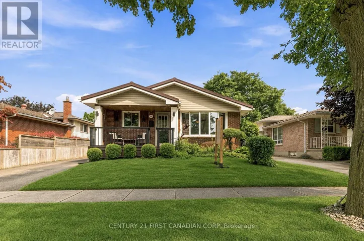 14 ALAYNE CRESCENT, London South (South X), Ontario N6E2A3