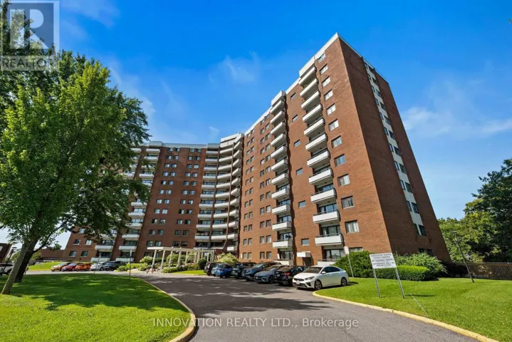 1214 - 20 CHESTERTON DRIVE, Ottawa, Ontario K2E6Z7