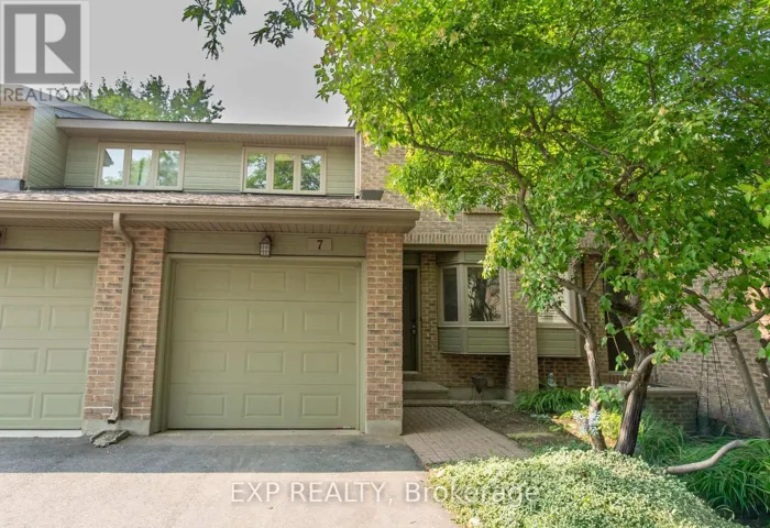 UNIT 7 - 710 CORONATION AVENUE, Ottawa, Ontario K1G4G7
