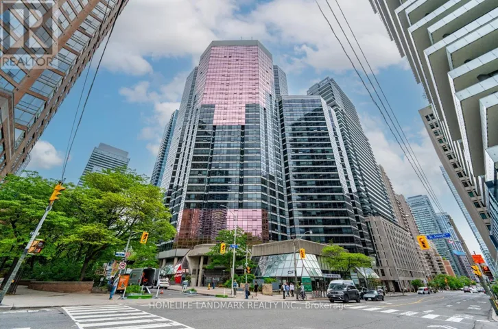 2616 - 1001 BAY STREET, Toronto (Bay Street Corridor), Ontario M5S3A6