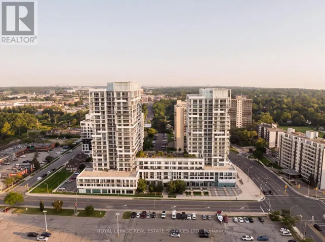 1310 - 55 SPEERS ROAD, Oakville (CO Central), Ontario L5K3R6