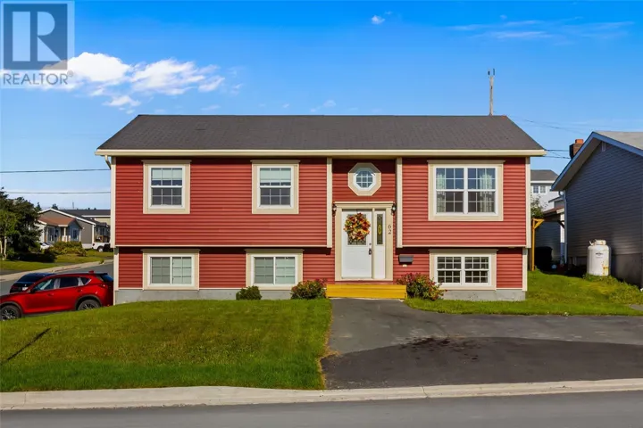 62 Wyatt Boulevard, Mount Pearl, Newfoundland & Labrador A1N3H7