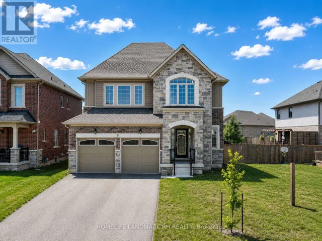 9 HOMESTEAD WAY, Thorold (Rolling Meadows), Ontario L2V0B7
