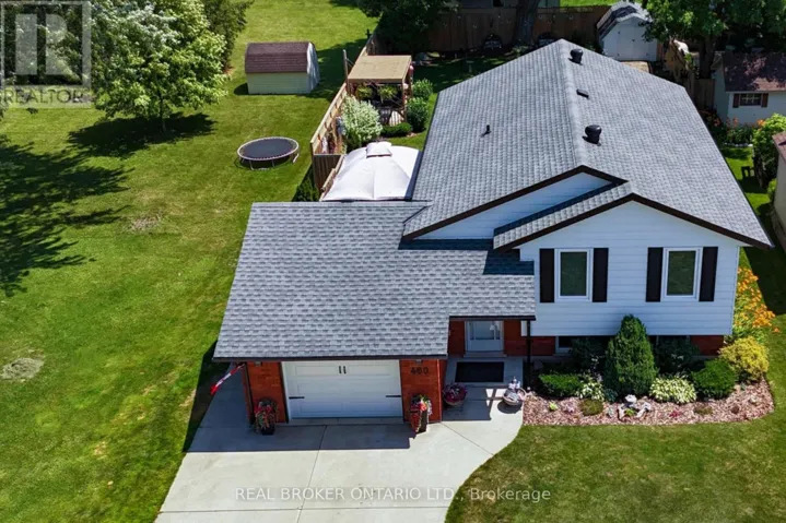 460 WELLINGTON AVENUE S, North Perth (Listowel), Ontario N4W2J4