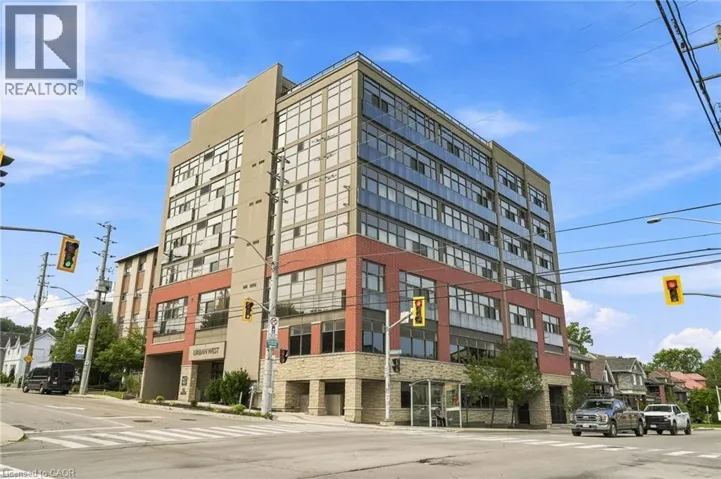 427 ABERDEEN Avenue Unit# 105, Hamilton, Ontario L8P2S4