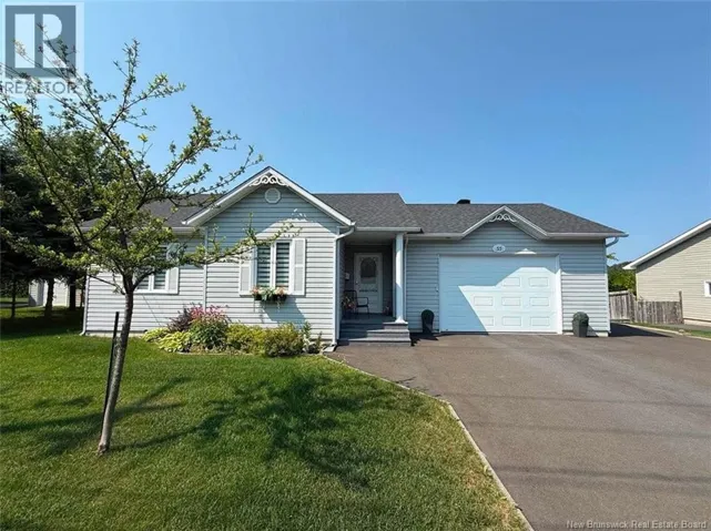 55 De la Capitale Boulevard, Edmundston, New Brunswick E3V5A3