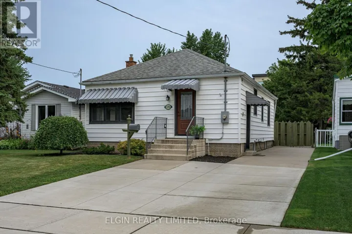 176 FOREST AVENUE, St. Thomas, Ontario N5R2K2