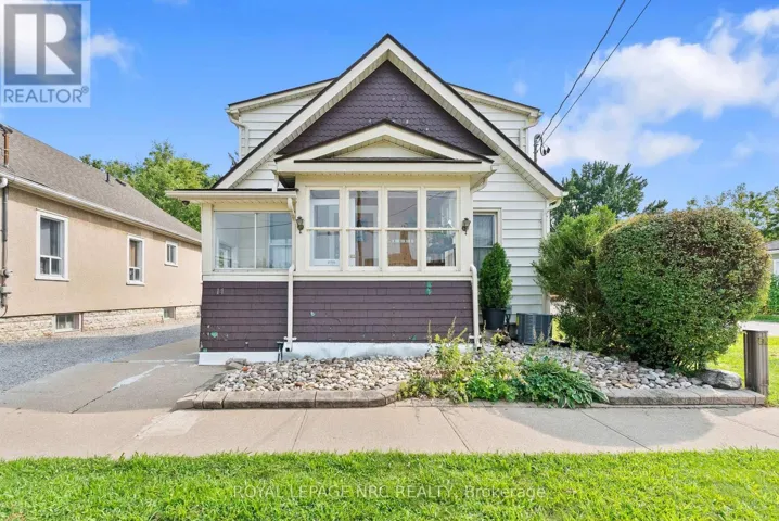 14 HEATHERINGTON STREET, St. Catharines (Downtown), Ontario L2R2G5
