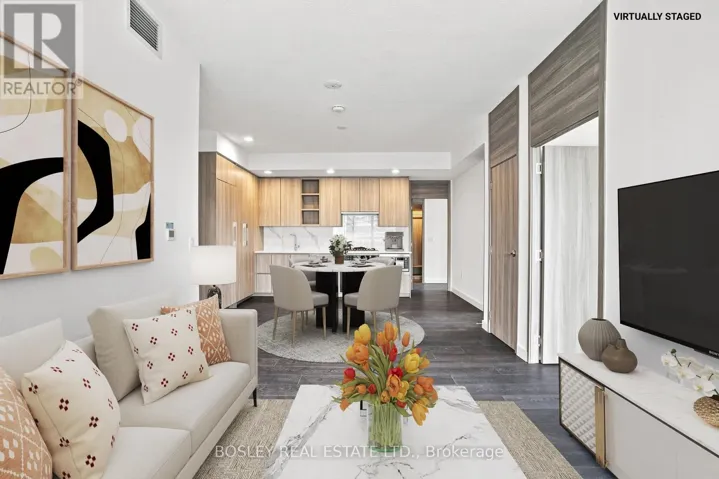 3007 - 18 ESTHER SHINER BOULEVARD, Toronto (Bayview Village), Ontario M2K0J7