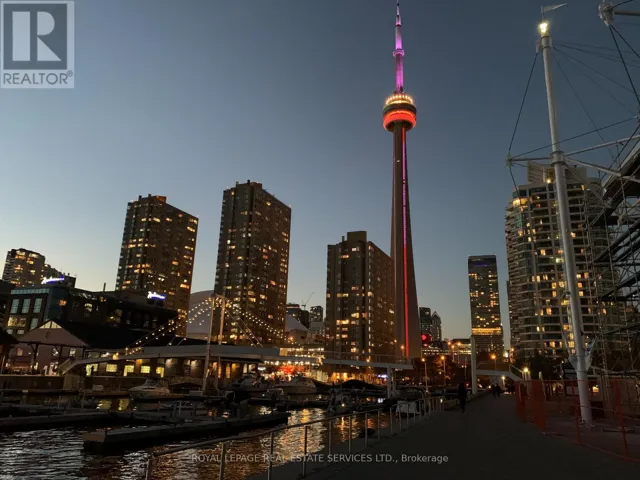 1104 - 250 QUEENS QUAY, Toronto (Waterfront Communities), Ontario M5J2N2