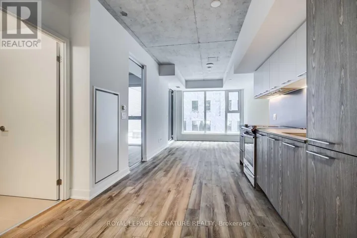 512 - 30 BASEBALL PLACE, Toronto (South Riverdale), Ontario M4M0E8