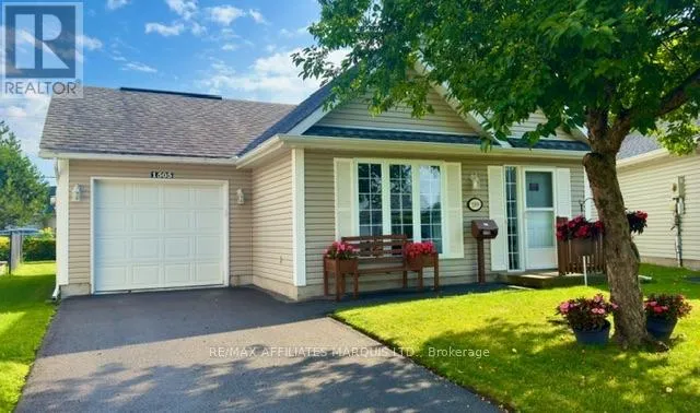 1505 FRANK COURT, Cornwall, Ontario K6H7N7