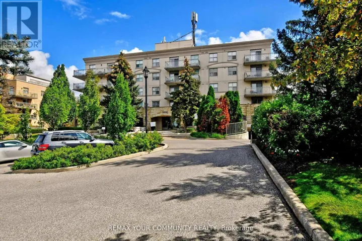 502 - 2500 RUTHERFORD ROAD, Vaughan (Maple), Ontario L4K5N7