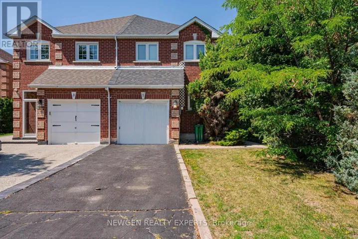 1 KITTO COURT, Brampton (Fletcher's West), Ontario L6Y4Z2