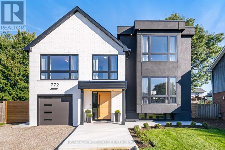772 BANTING COURT, Milton (DP Dorset Park), Ontario L9T3M5