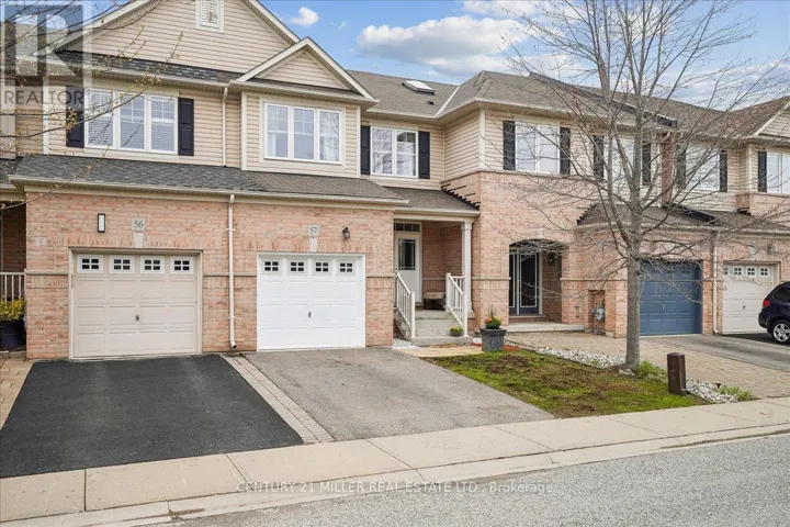 57 - 2019 TRAWDEN WAY, Oakville (BC Bronte Creek), Ontario L6M0M2