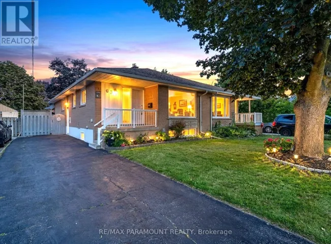 63 ARGYLE CRESCENT, Brampton (Avondale), Ontario L6T1M9