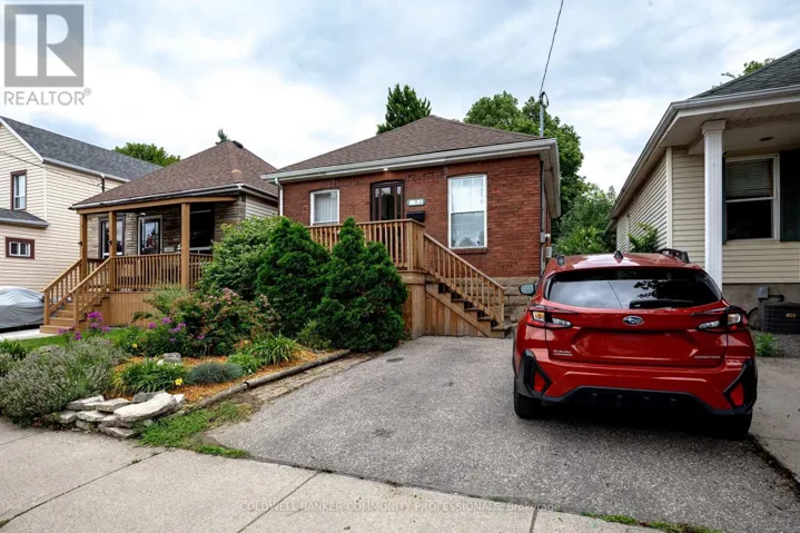 94 EDGEMONT STREET N, Hamilton (Crown Point), Ontario L8H4C8