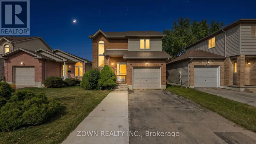 373 SEDDON ROAD, London South (South T), Ontario N5Z5E3
