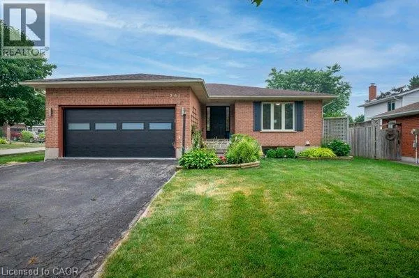 363 TWINFLOWER Crescent, Waterloo, Ontario N2V1X2