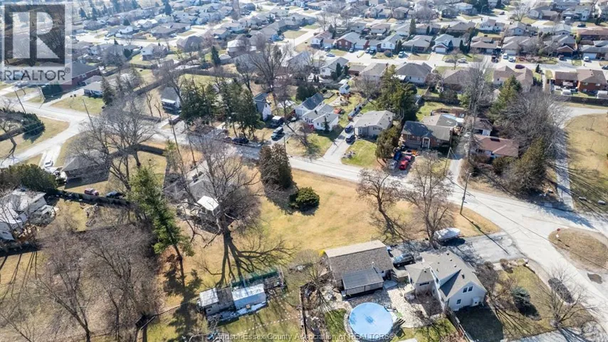V/L MONTGOMERY DRIVE, LaSalle, Ontario N9H1E8