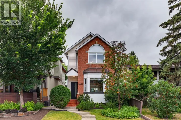 3605 2 Street SW, Calgary, Alberta T2S1T7
