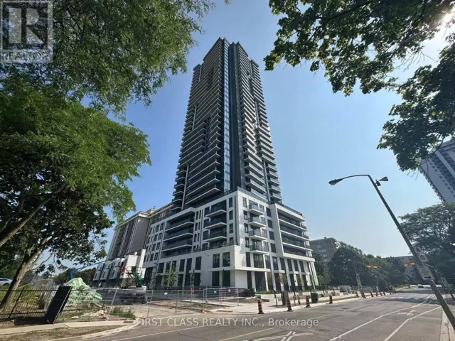 703 - 15 DAVID SALOMON DRIVE, Toronto (Flemingdon Park), Ontario M3C1E7