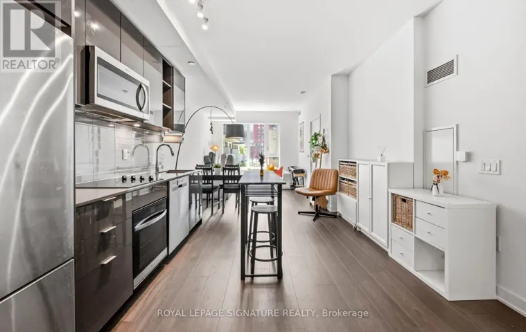 427 - 543 RICHMOND STREET W, Toronto (Waterfront Communities), Ontario M5V0W9