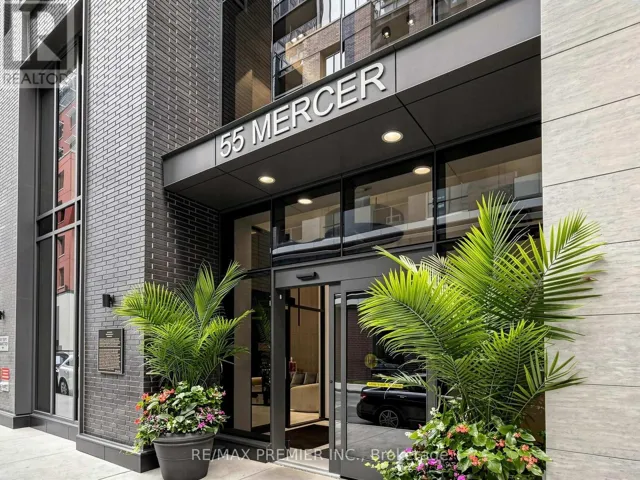 1007 - 55 MERCER STREET, Toronto (Waterfront Communities), Ontario M5V0W4
