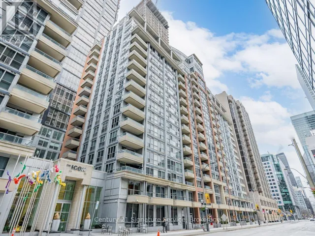 PH36 - 250 WELLINGTON STREET W, Toronto (Waterfront Communities), Ontario M5V3P6
