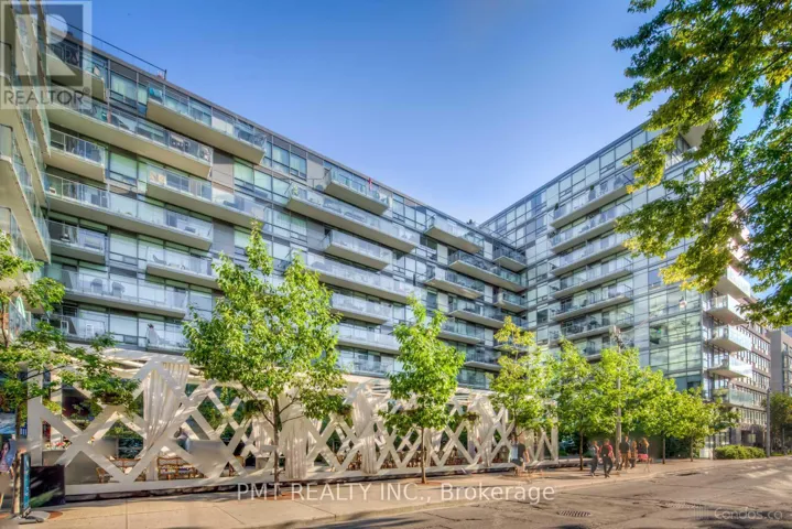 613 - 55 STEWART STREET, Toronto (Waterfront Communities), Ontario M5V2V1